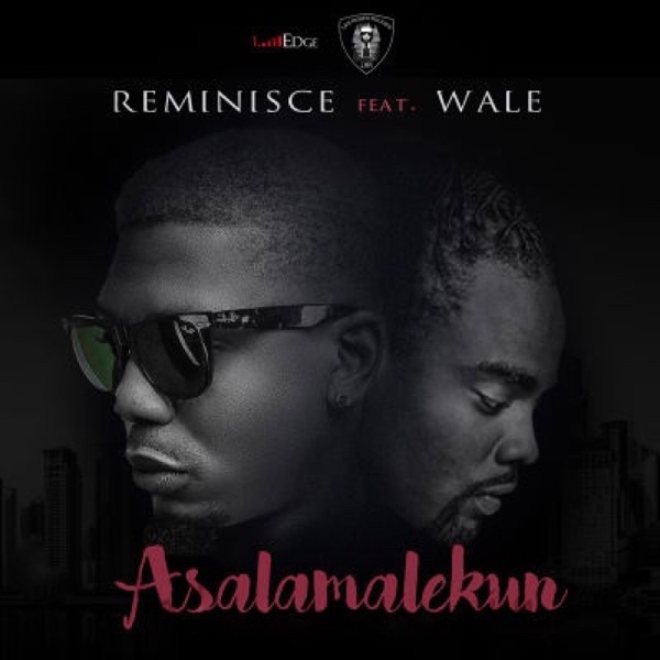 Asalamalekun (Remix) [feat. Wale] - Single album cover