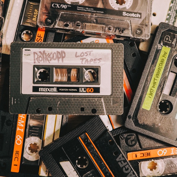 I Just Don't Understand You (Lost Tapes) - Single album cover