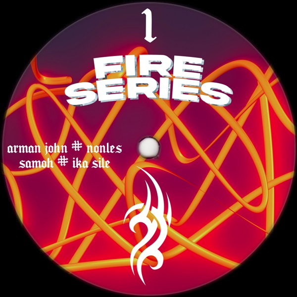 Fire Series Vol. 01 - EP album cover