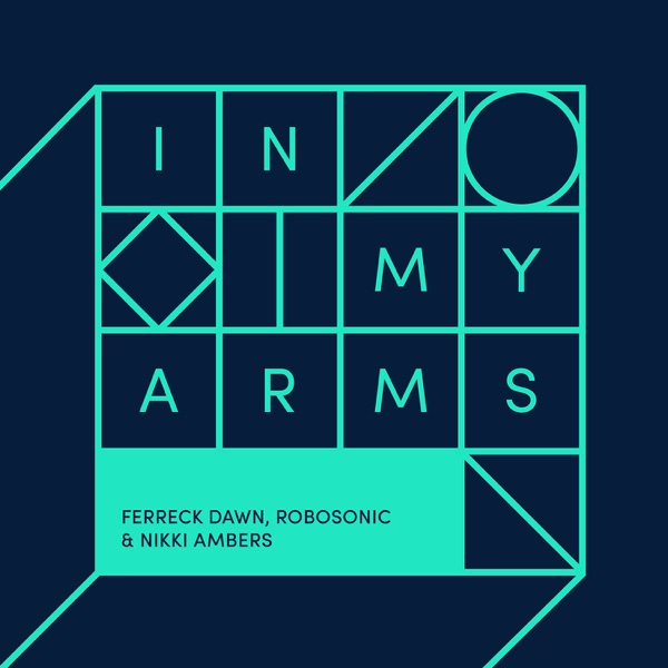 In My Arms (Extended Vocal Mix) - Single album cover