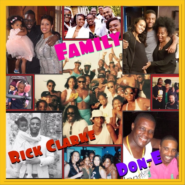Family - Single album cover