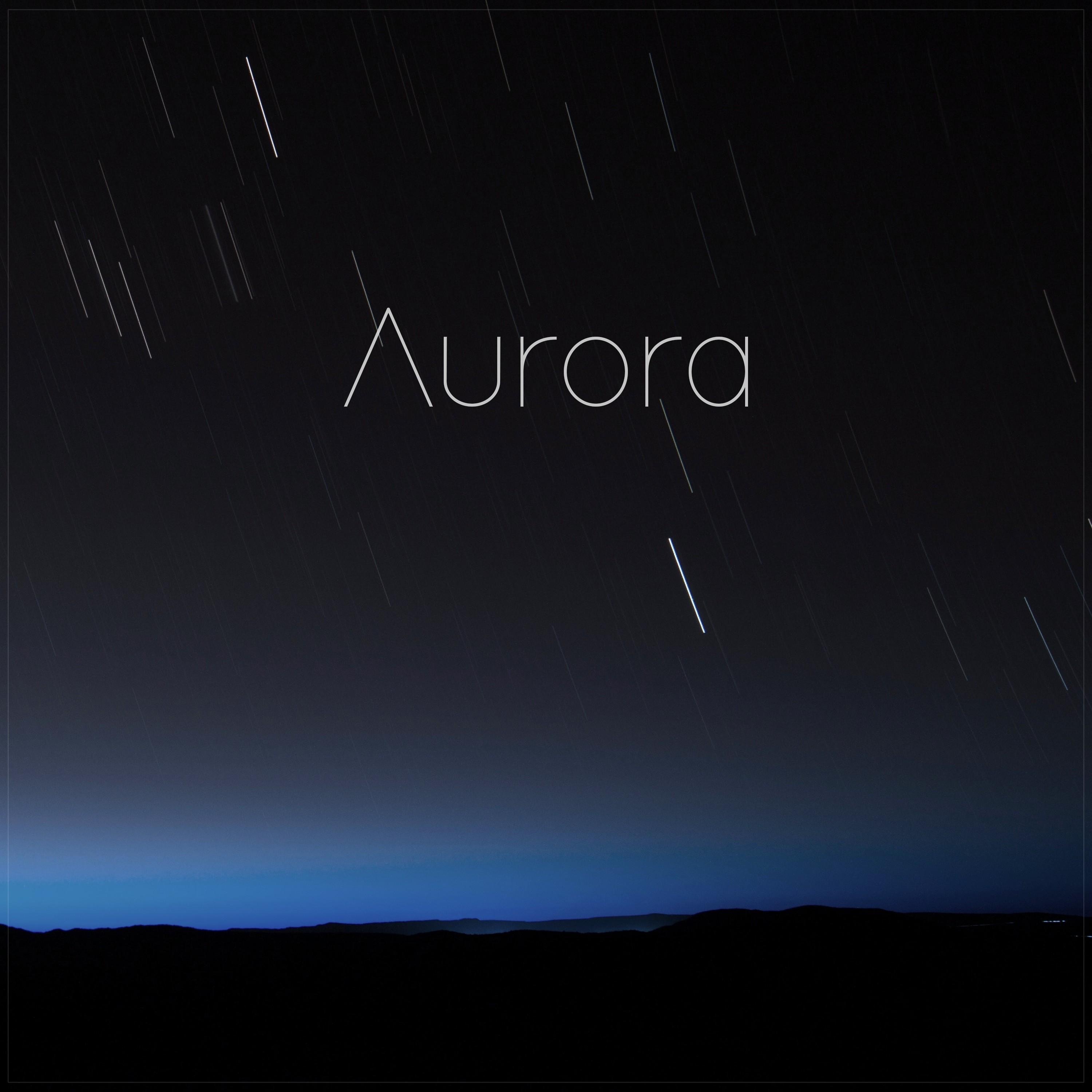 Aurora - Single album cover