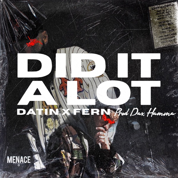 Did It a Lot - Single album cover