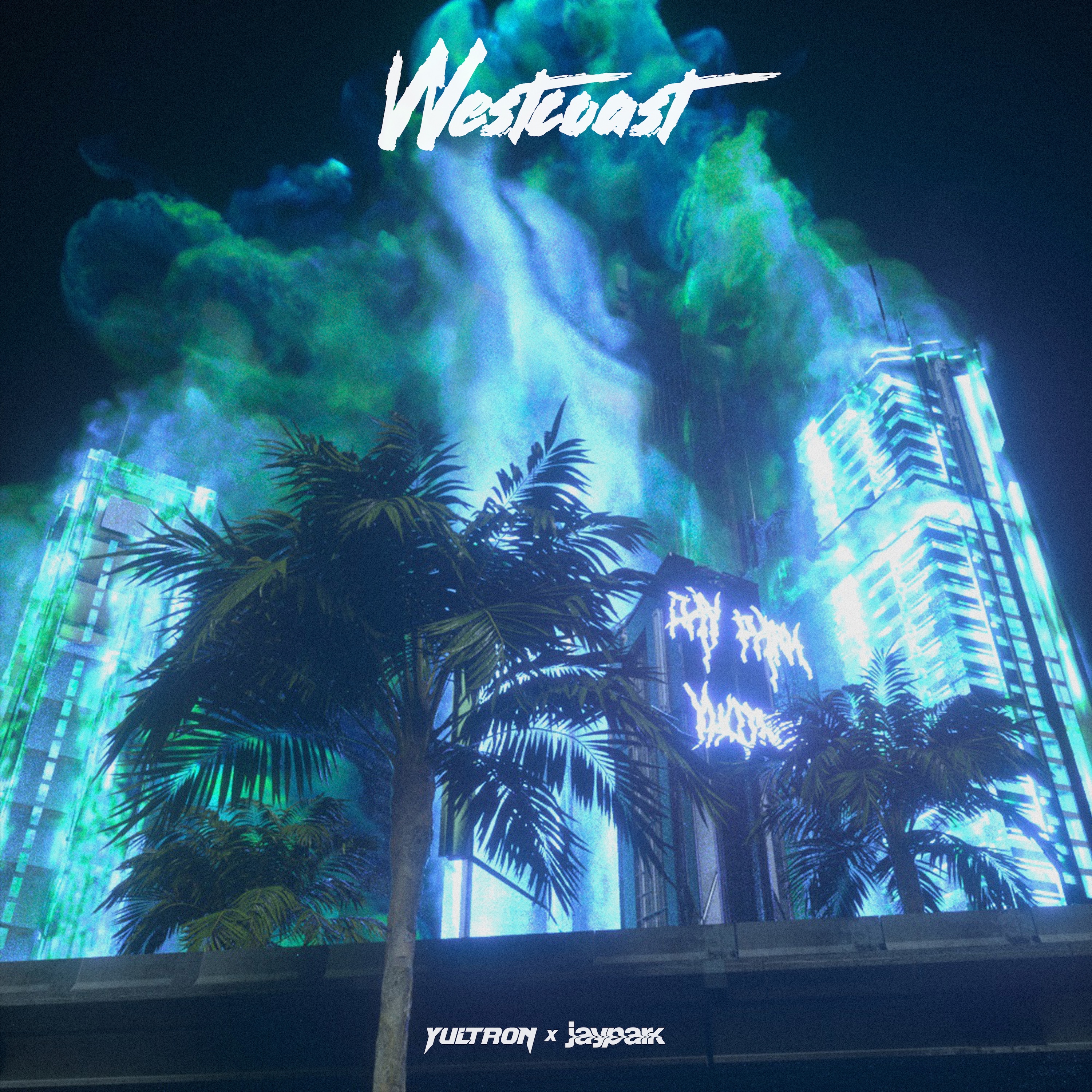 Westcoast - Single album cover