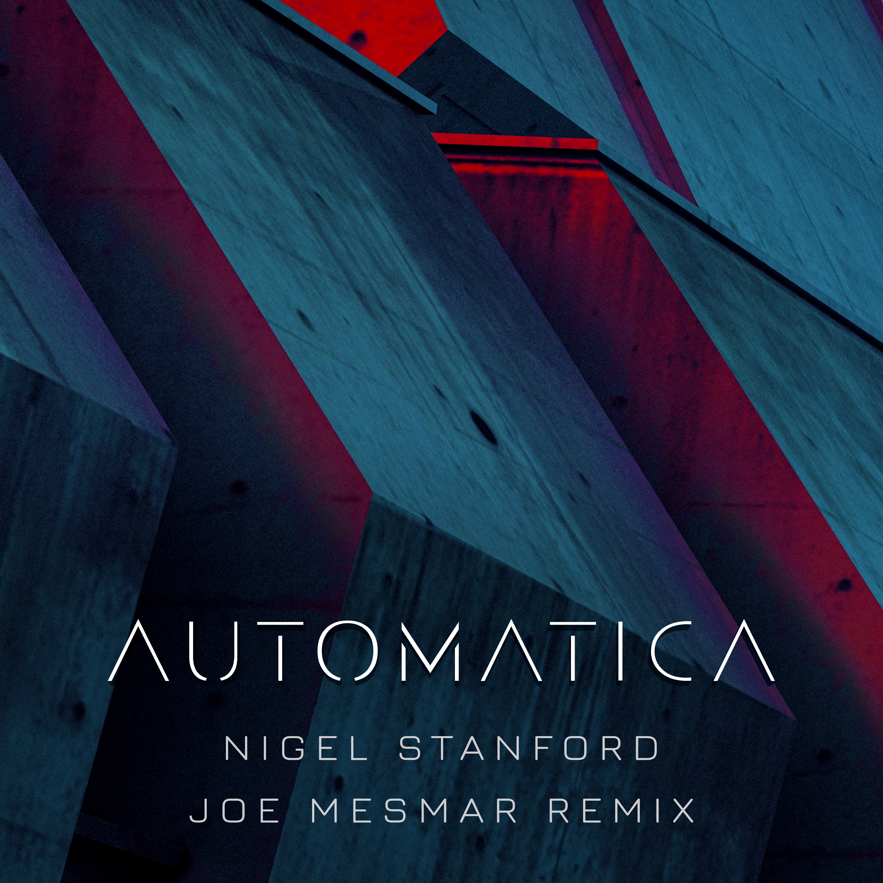 Automatica (Joe Mesmar Remix) - Single album cover