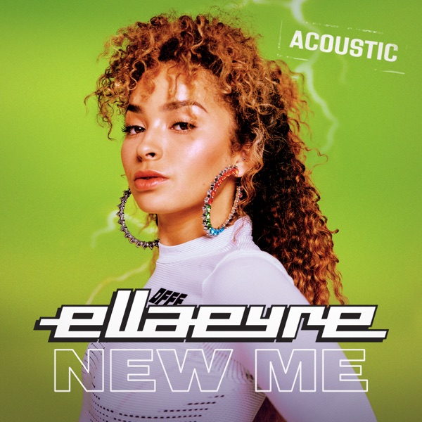 New Me (Acoustic) - Single album cover