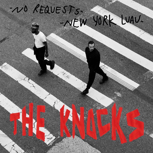 New York Luau / No Requests - Single album cover