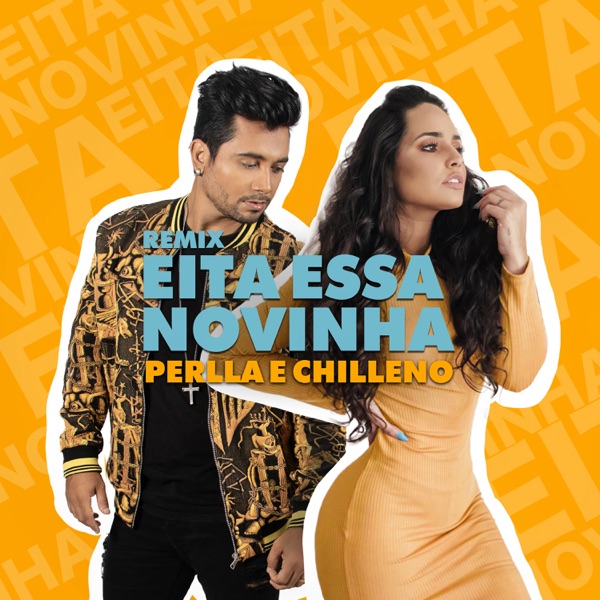 Eita Essa Novinha (Remix) - Single album cover