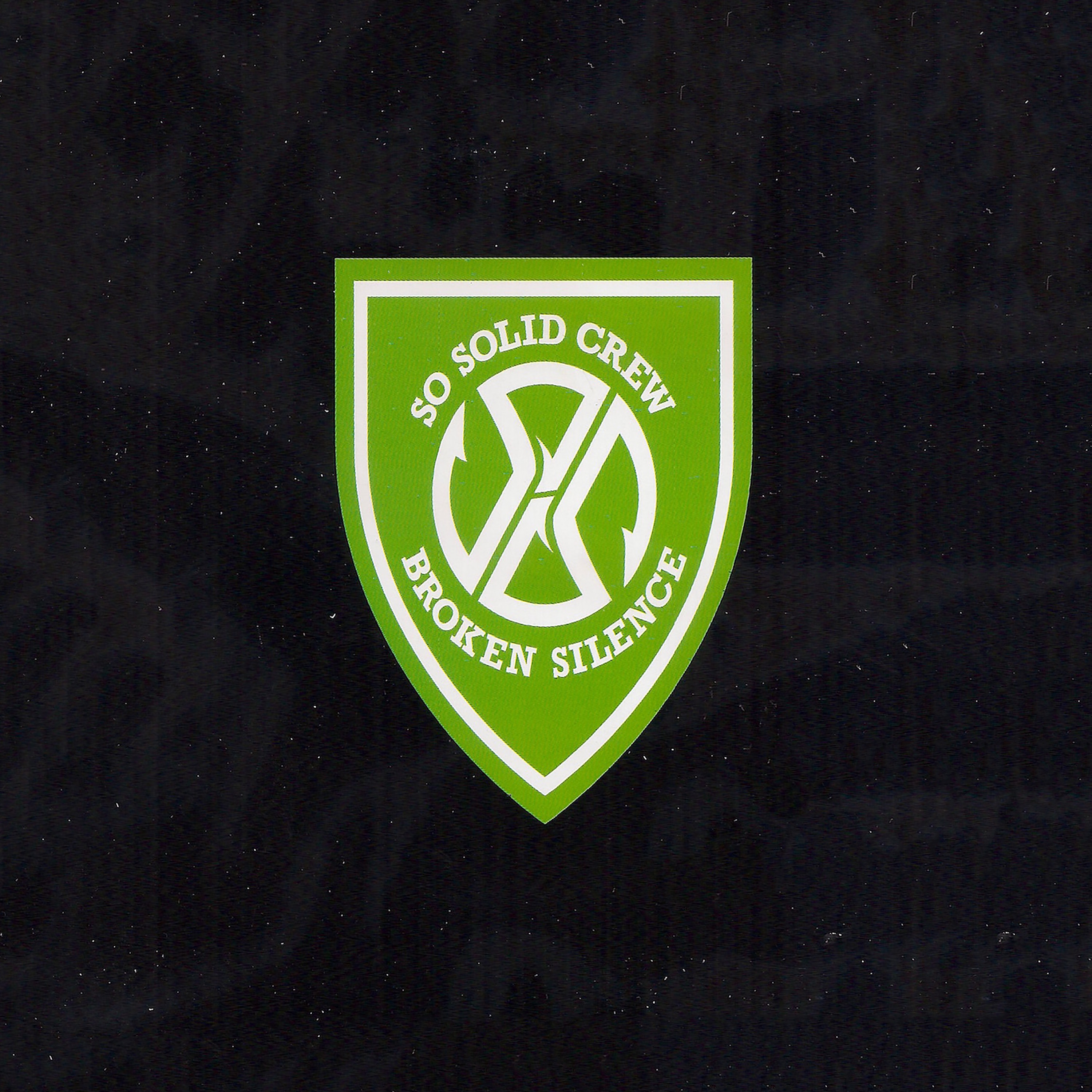 Broken Silence - Single album cover