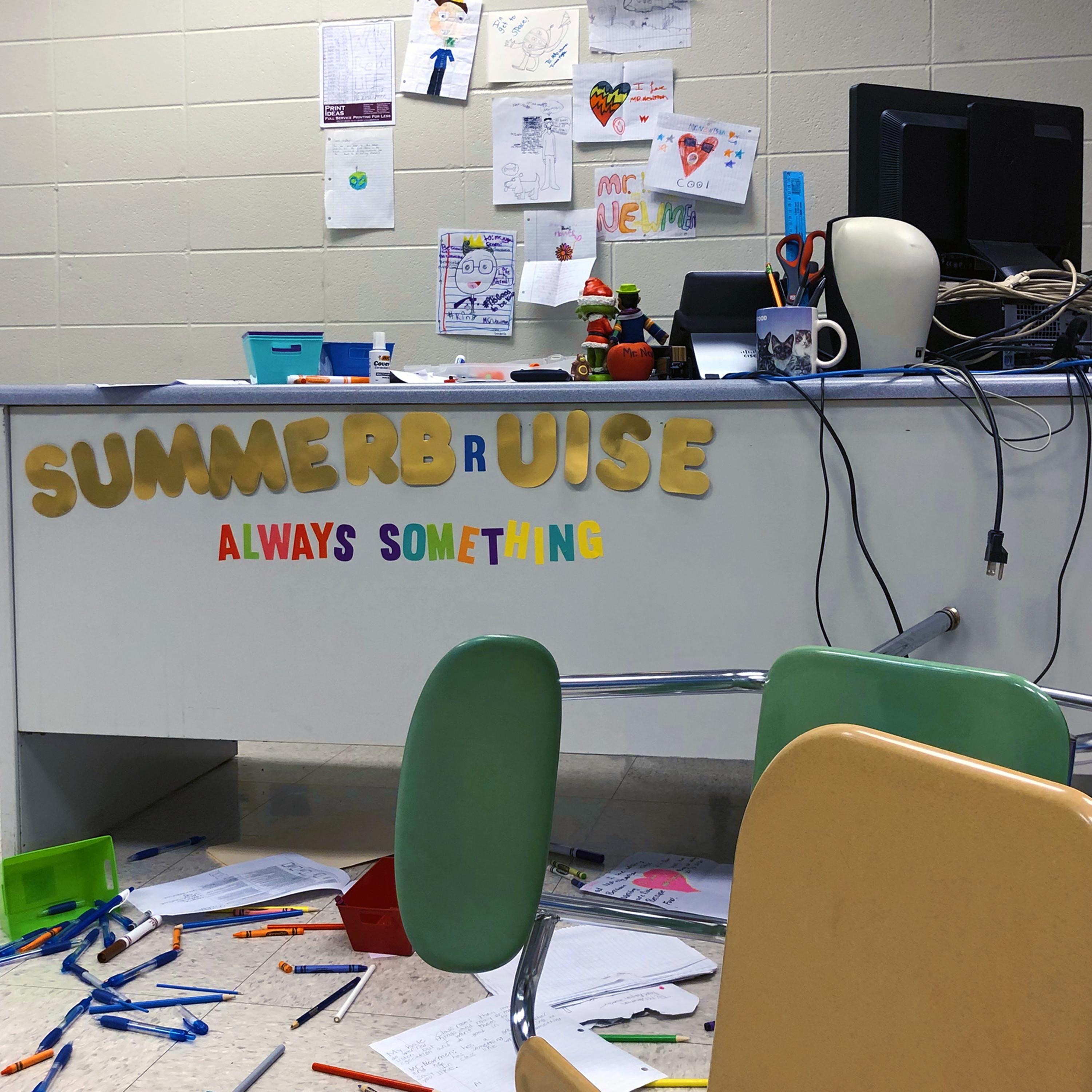 Always Something - EP album cover