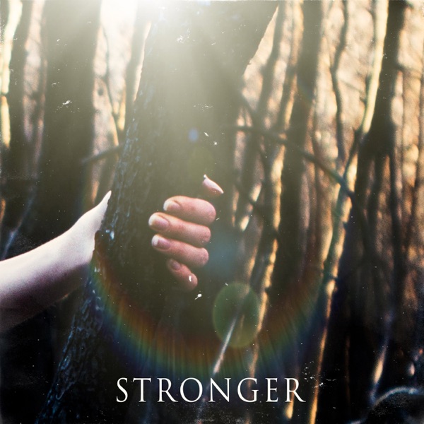 Stronger - Single album cover