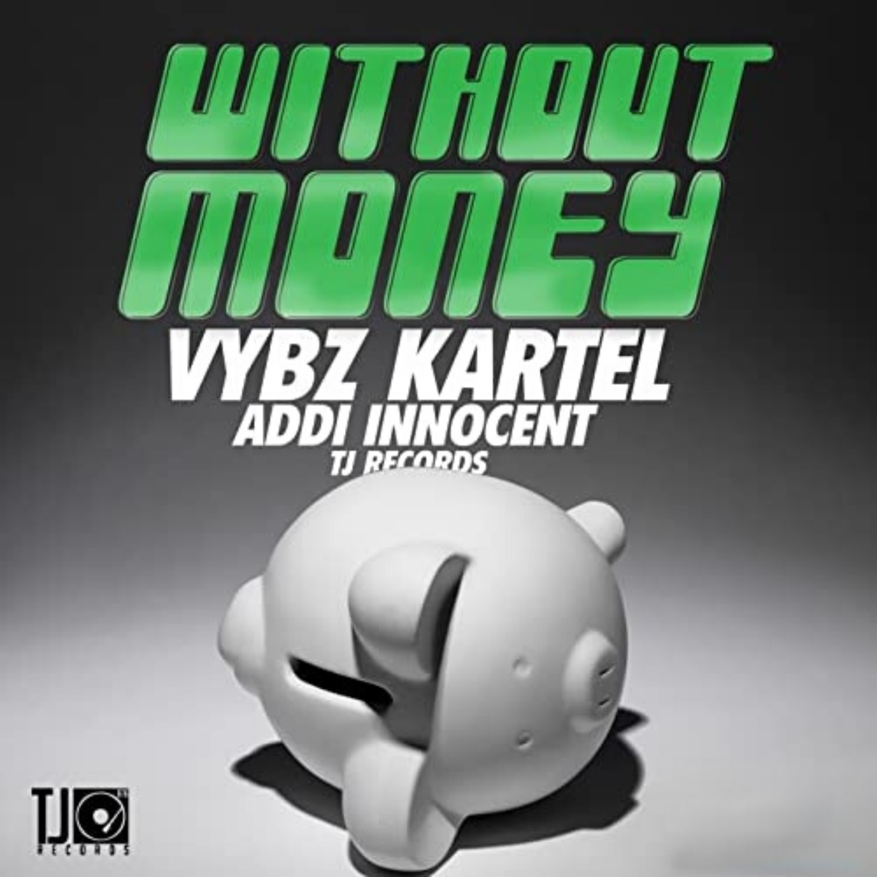 Without Money - Single album cover