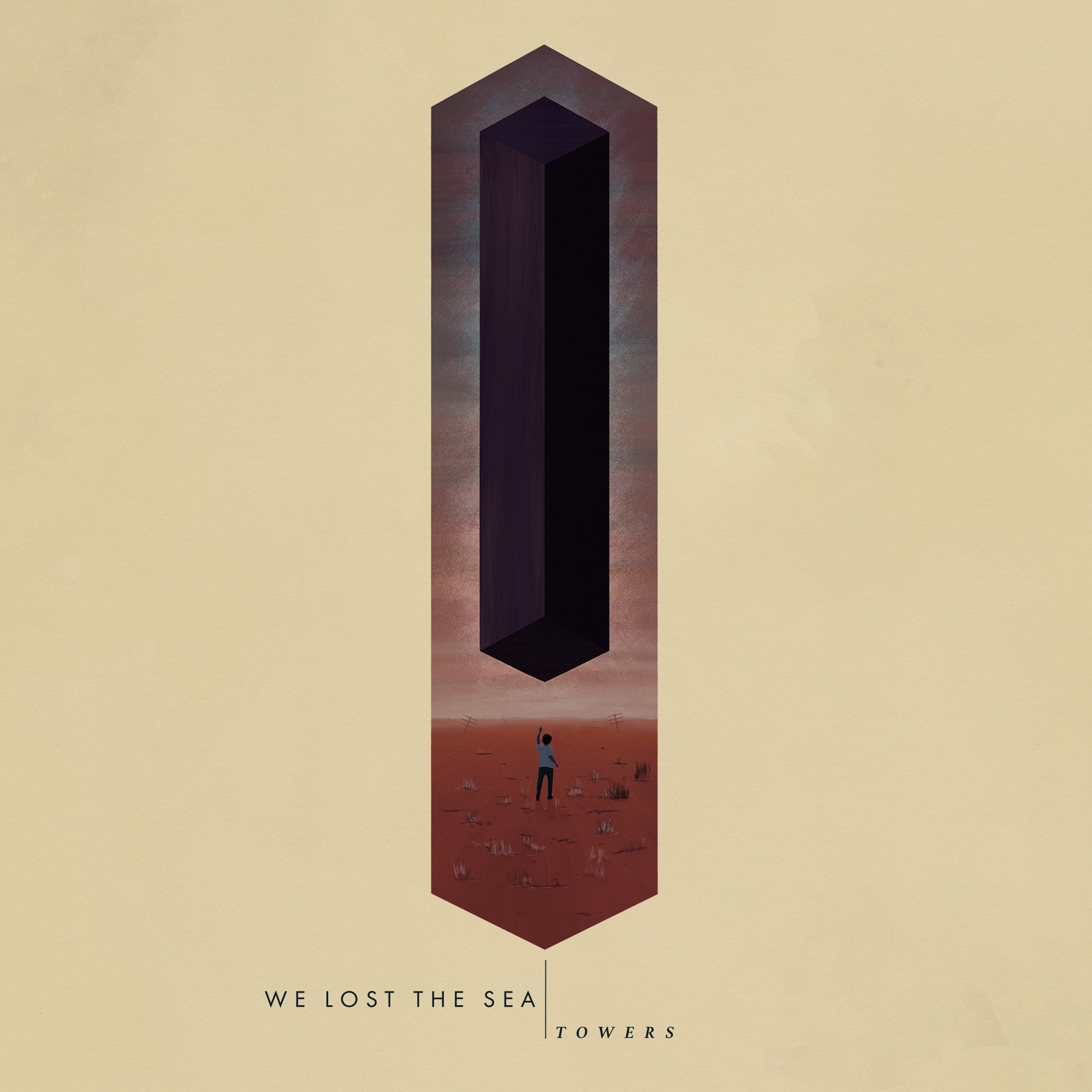 Towers - EP album cover