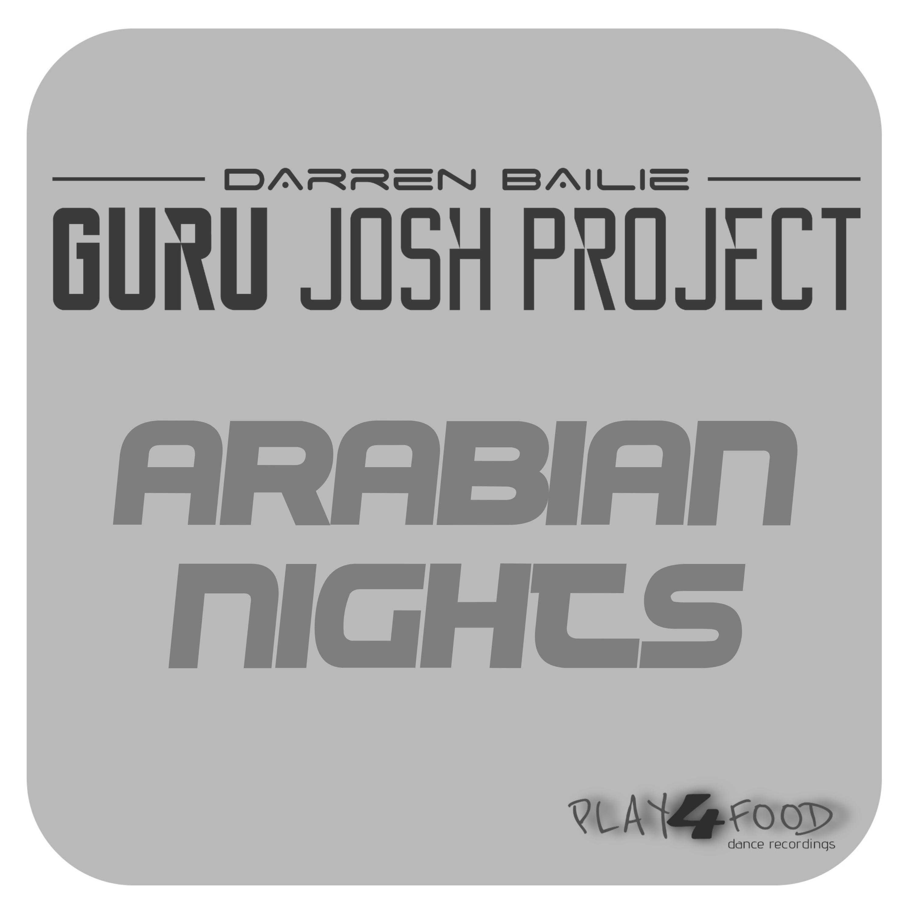 Arabian Nights - Single album cover