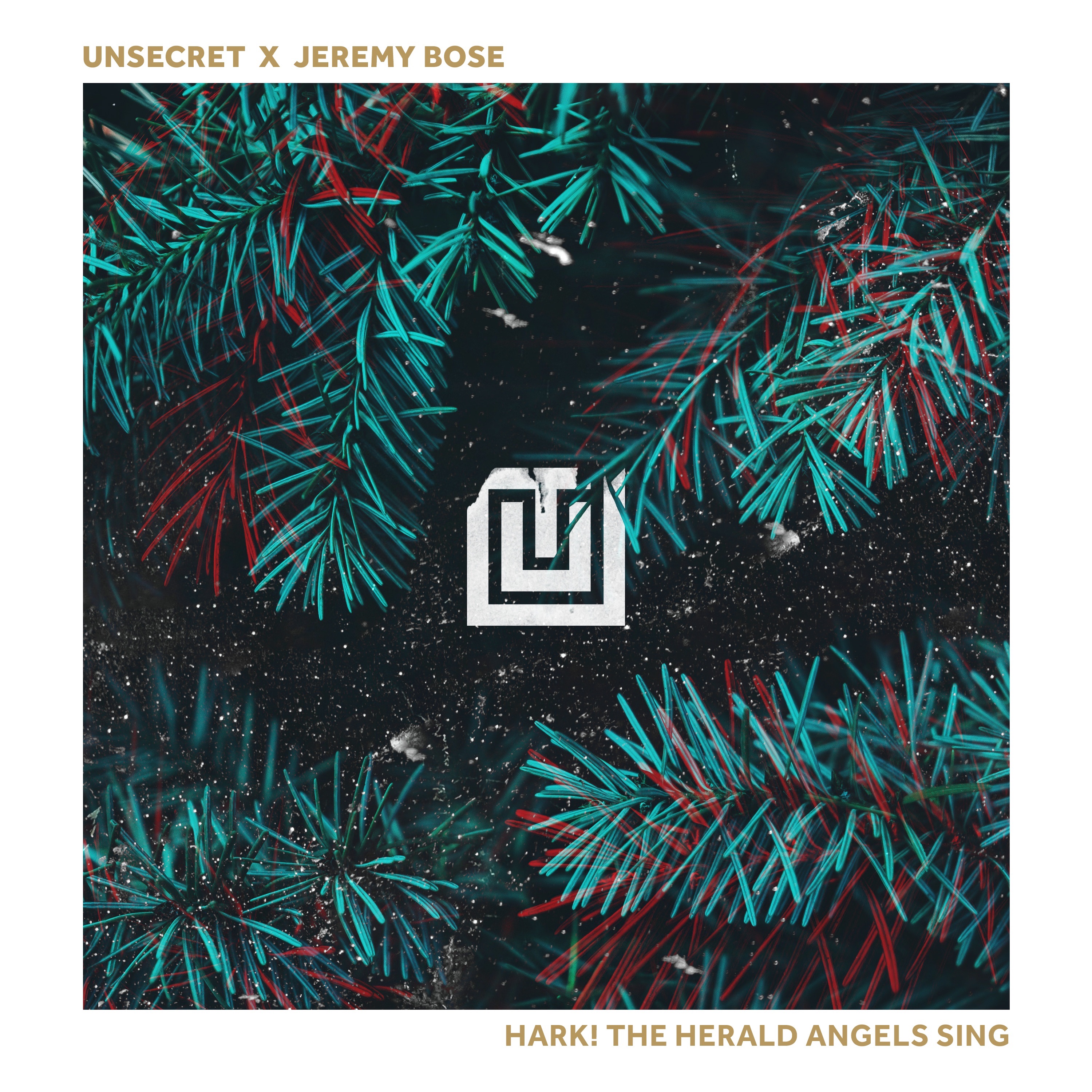 Hark! The Herald Angels Sing - Single album cover
