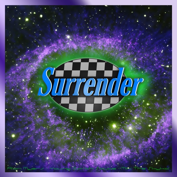 Surrender (feat. Miki the Skykid) - Single album cover