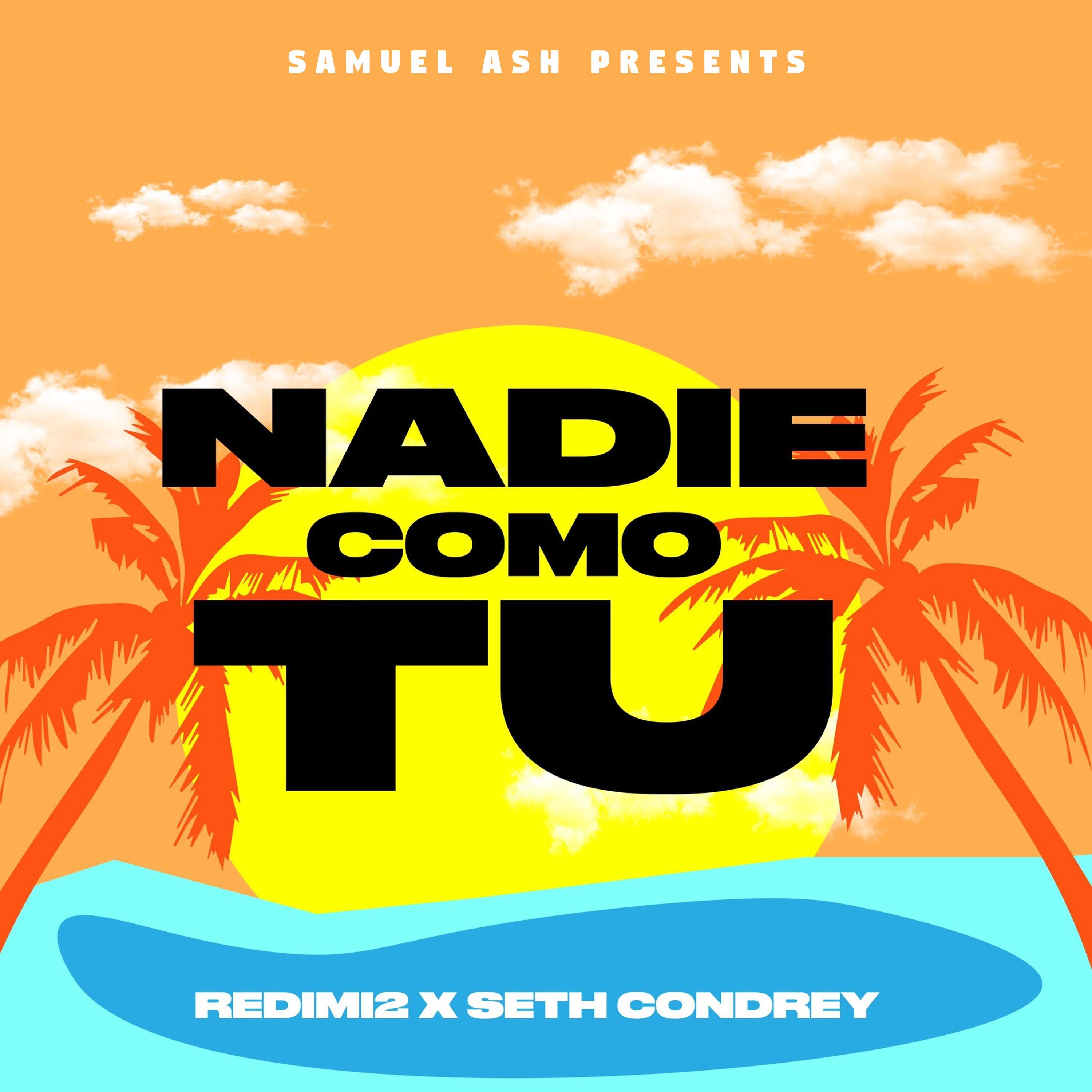 Nadie Como Tú - Single album cover