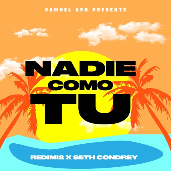 Nadie Como Tú - Single album cover