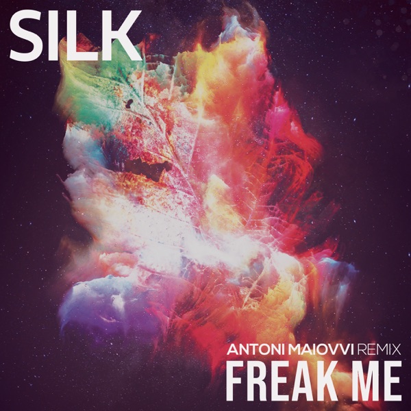 Freak Me (Antoni Maiovvi Remix) - Single album cover