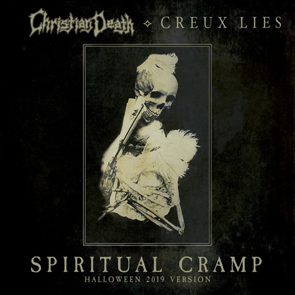 Spiritual Cramp (Halloween 2019) - Single album cover
