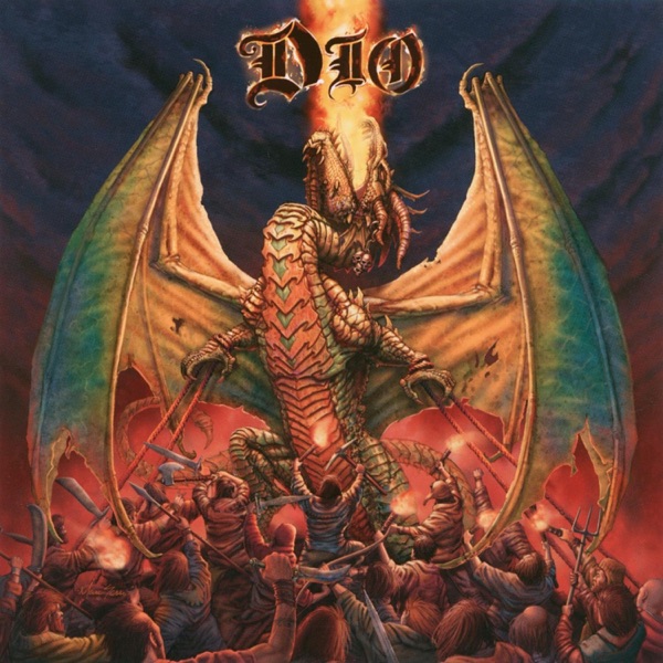Stand Up and Shout (Live on Killing the Dragon Tour) [2019 - Remaster] - Single album cover