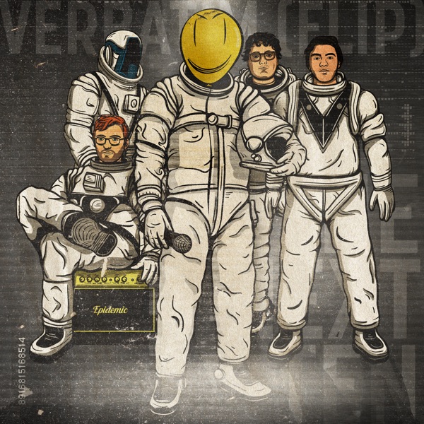 Verbatim (Flip) [feat. Tilden Parc & [ocean jams]] - Single album cover
