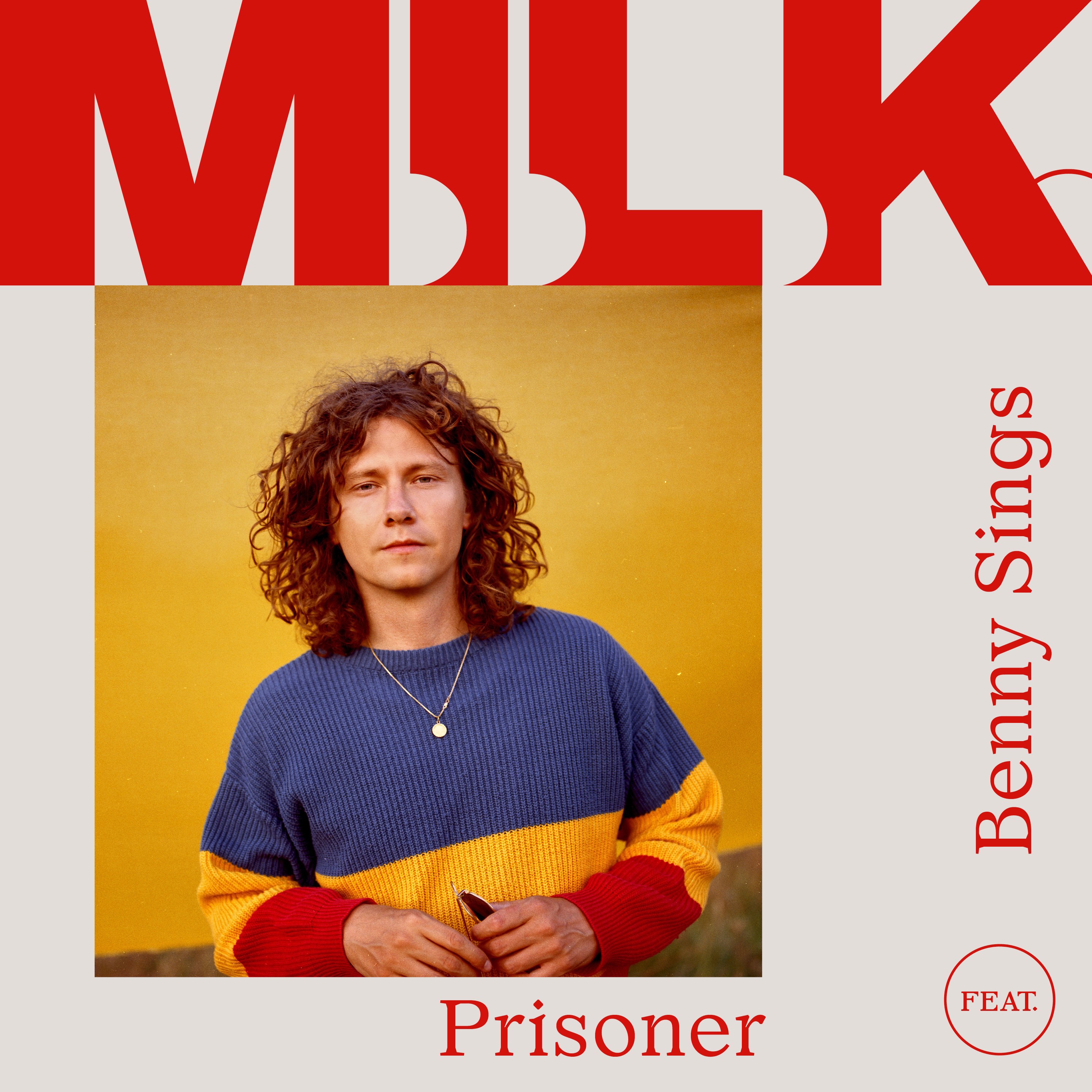 Prisoner (feat. Benny Sings) - Single album cover