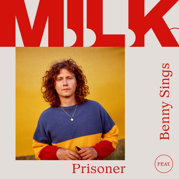 Prisoner (feat. Benny Sings) - Single album cover