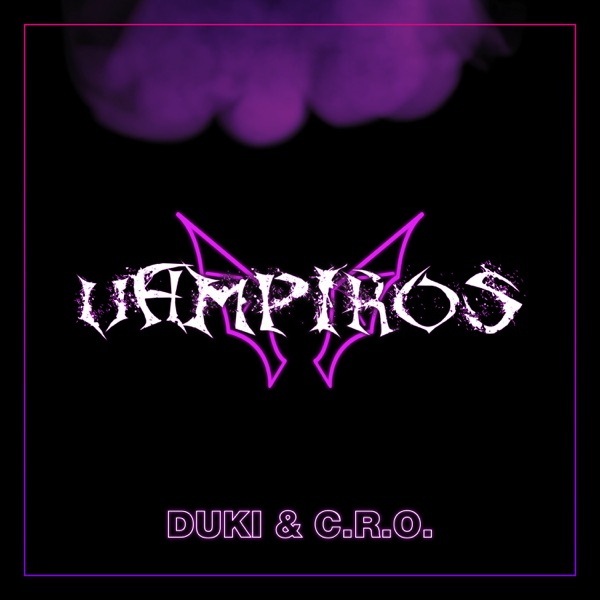 Vampiros - Single album cover