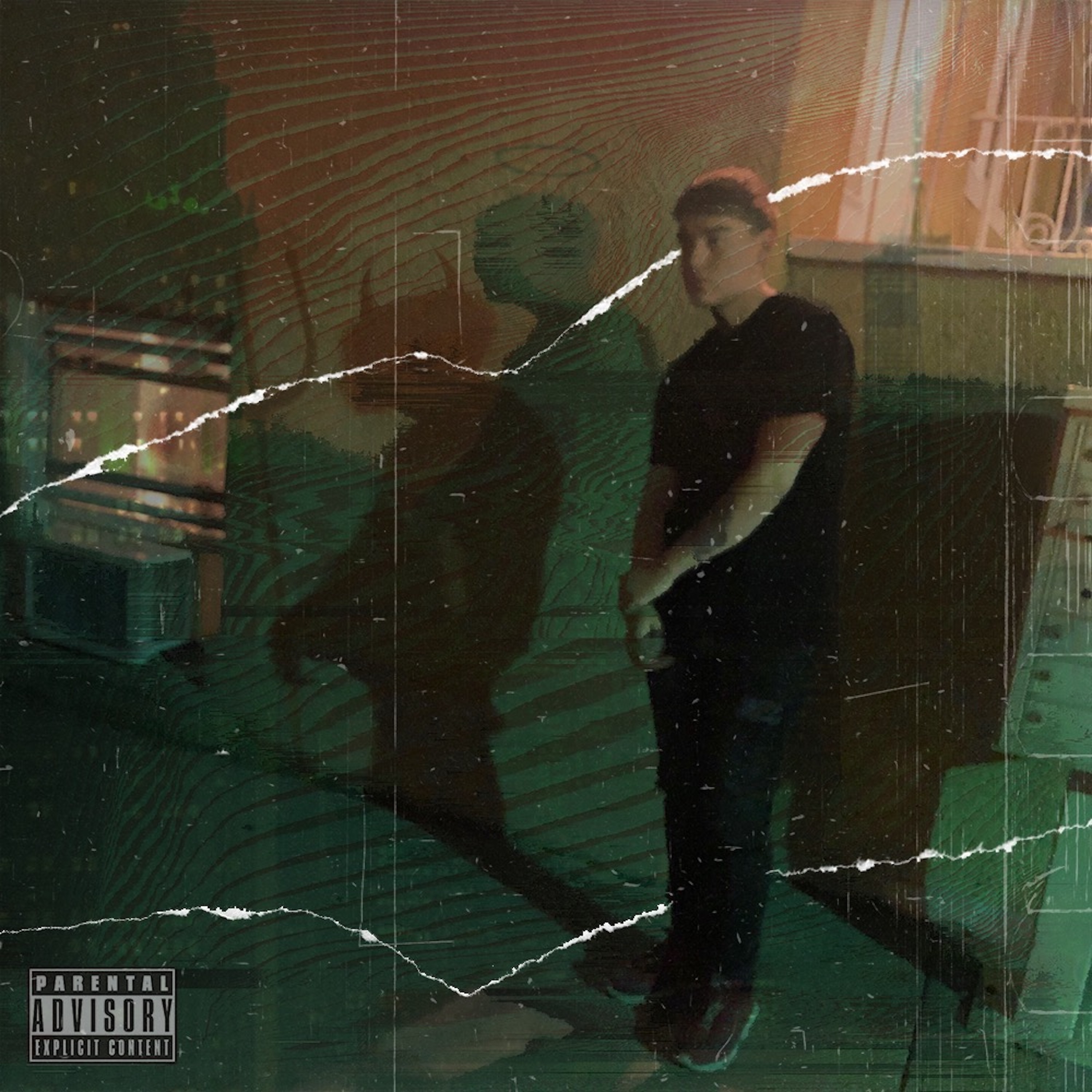 Different Creature album cover