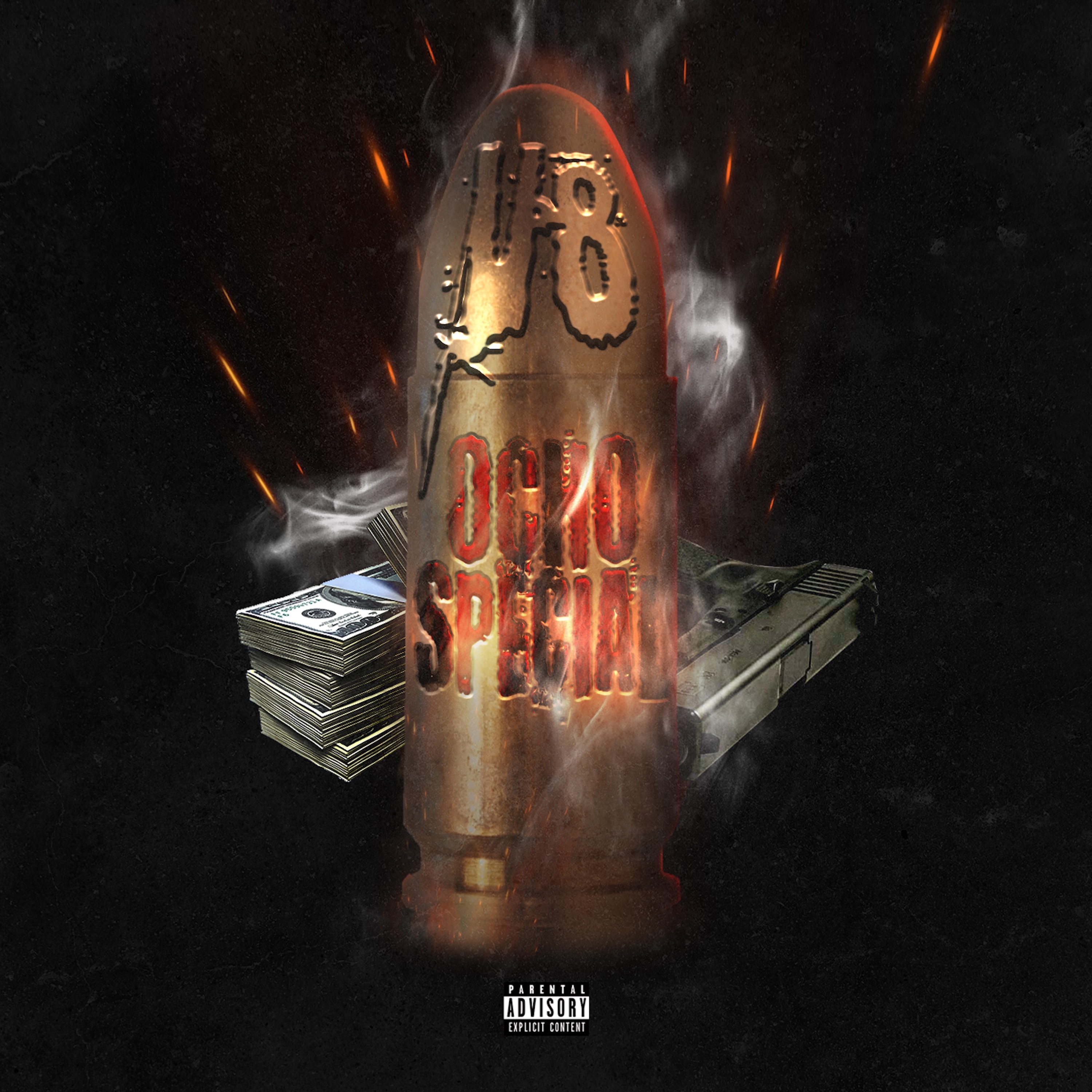 Ocho Special - Single album cover