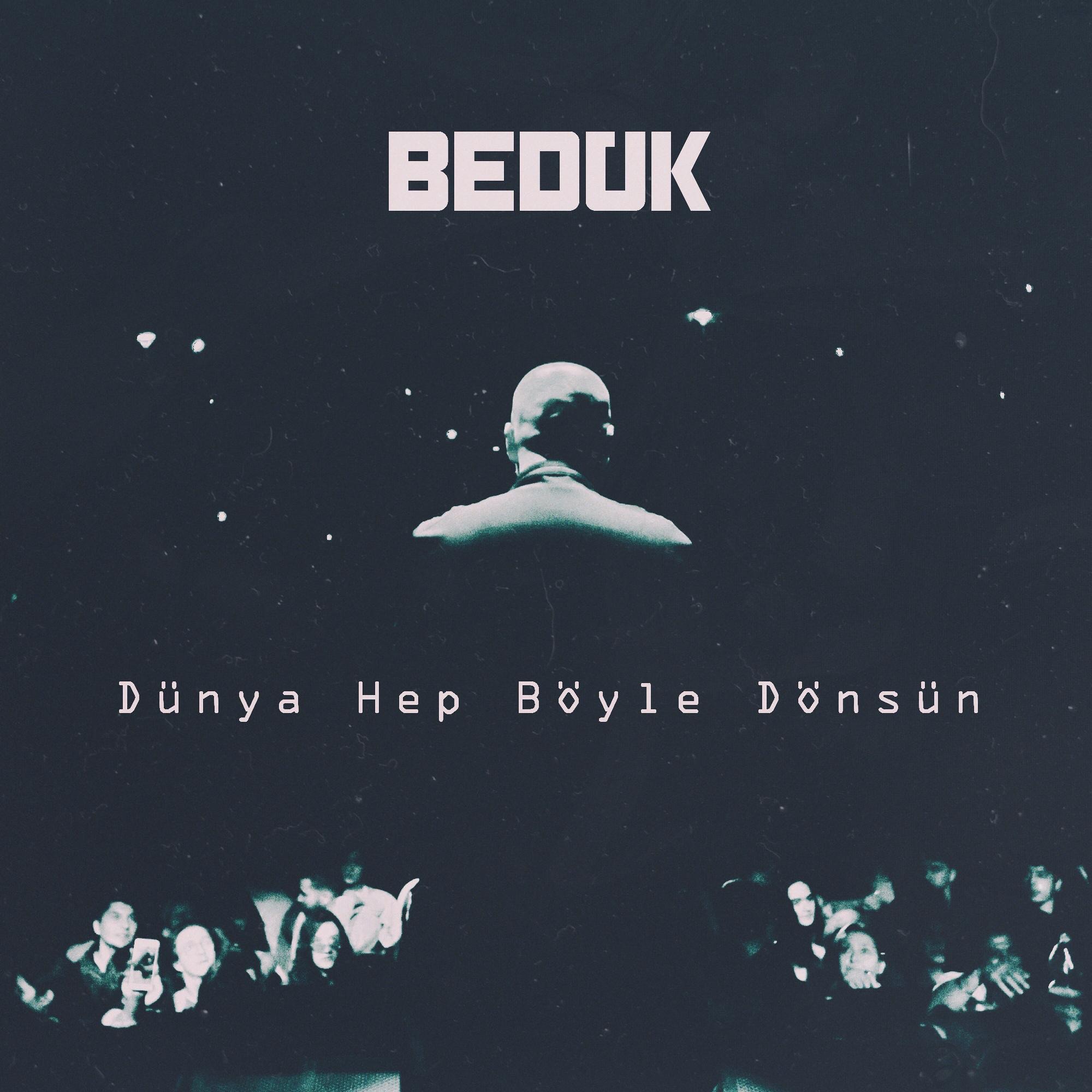 Dünya Hep Böyle Dönsün (Remixes) - EP album cover