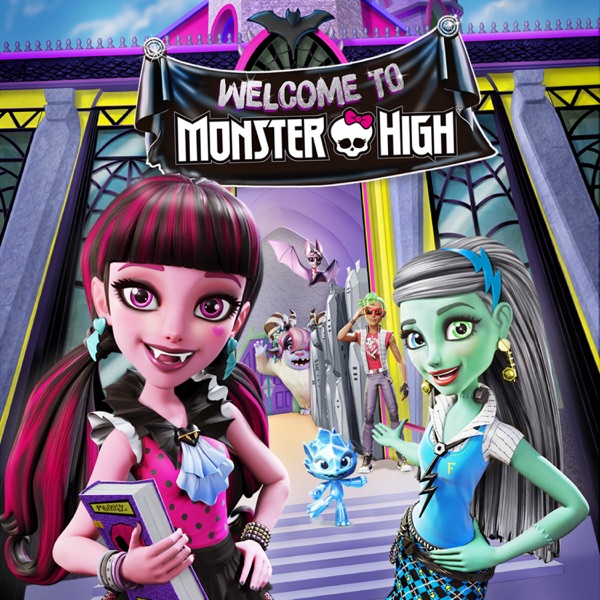 Welcome to Monster High - Single album cover