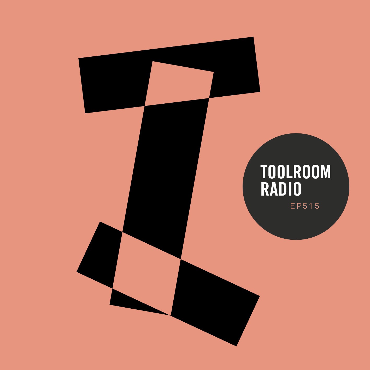 Toolroom Radio Ep515 - Presented by Mark Knight (DJ Mix) album cover