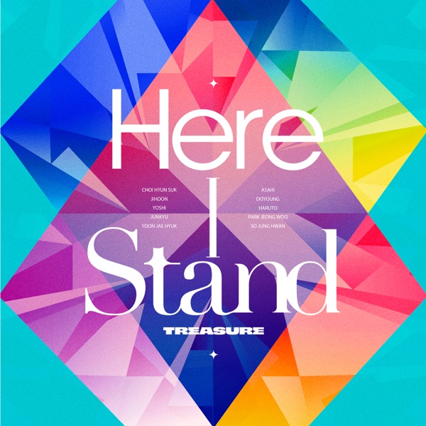 Here I Stand - Anime Edit - Single album cover