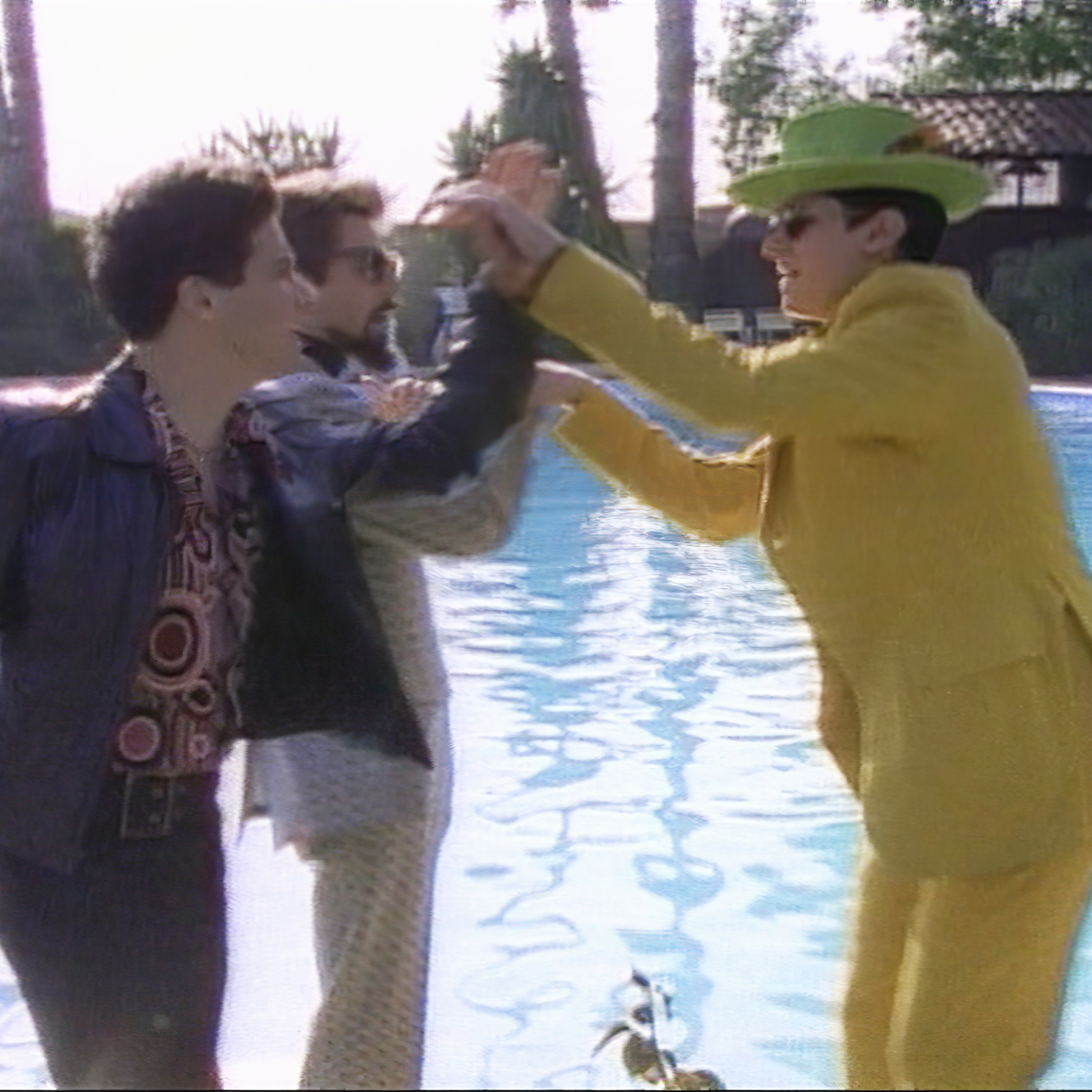 Hey Ladies (Remixes) - Single album cover