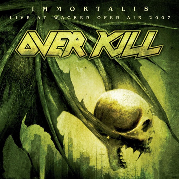 Immortalis / Live At Wacken Open Air 2007 album cover