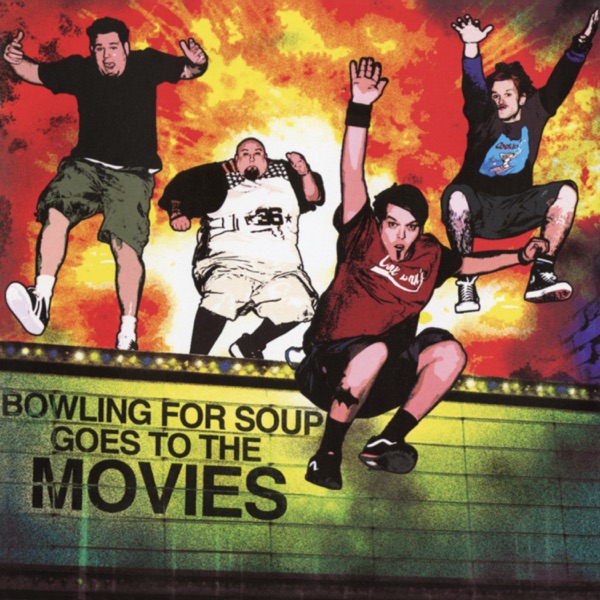 Goes to the Movies (Expanded Edition) album cover