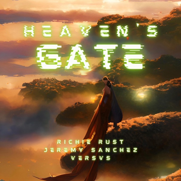 Heaven's Gate (feat. Richie Rust & Versvs) - Single album cover