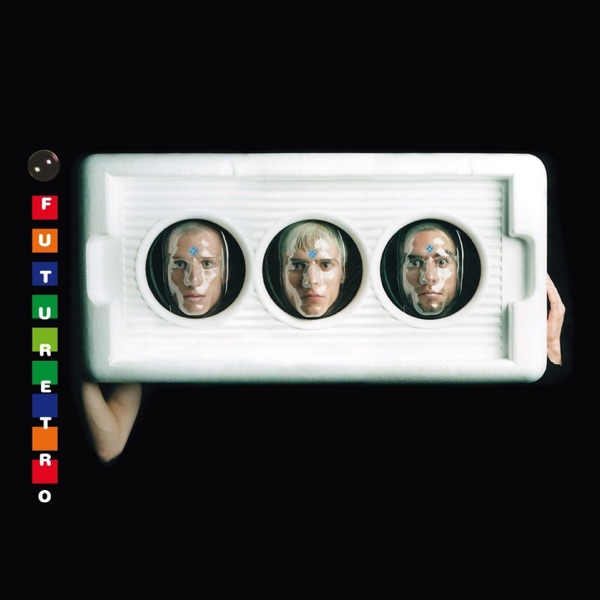 Futuretro max album cover