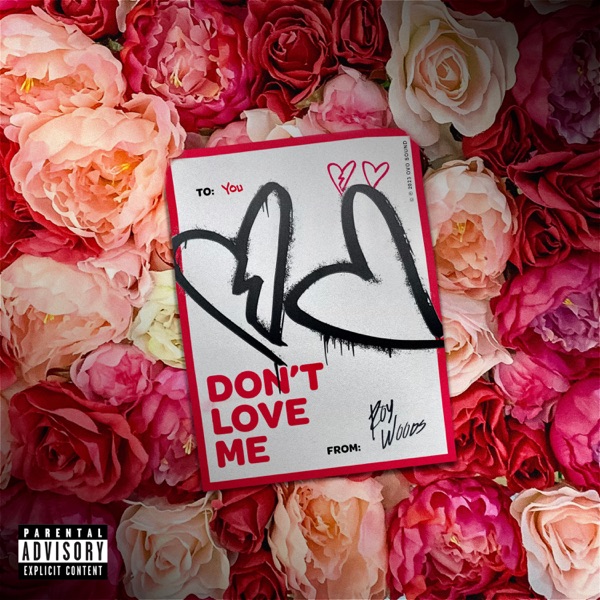 Don't Love Me - Single album cover