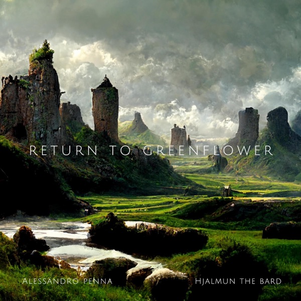 Return to Greenflower - Single album cover