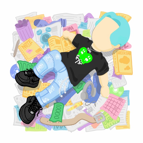 Weekend (feat. Reddy) - Single album cover