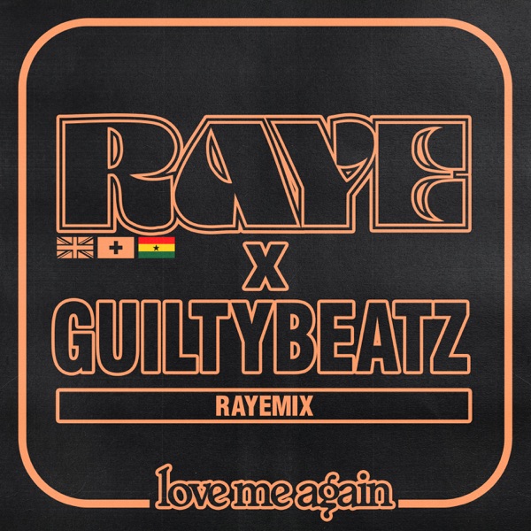 Love Me Again (RAYEMIX) - Single album cover