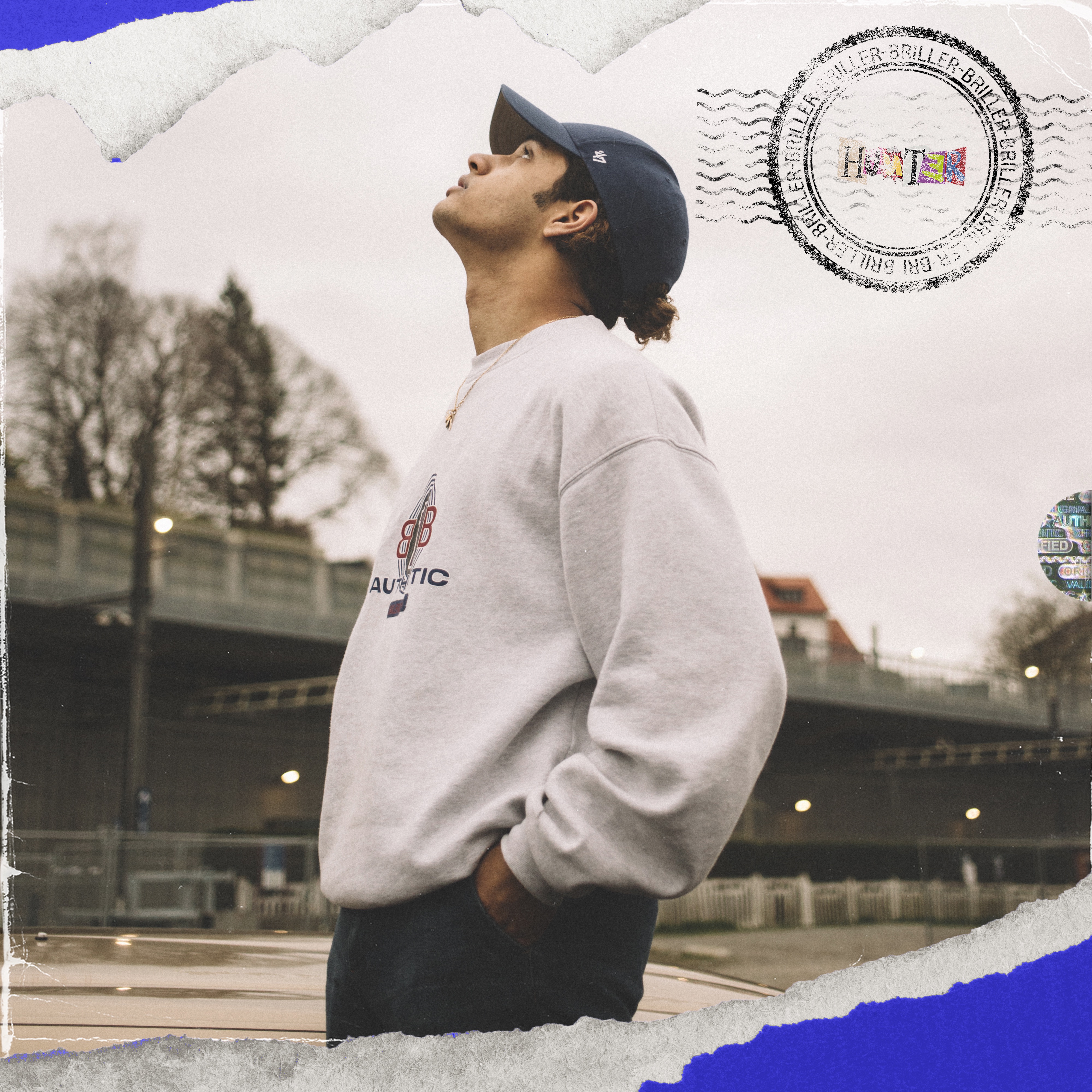 Briller - Single album cover
