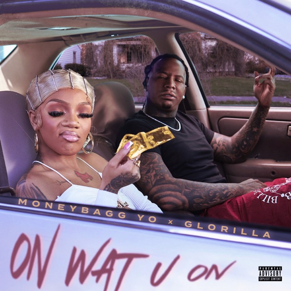 On Wat U On - Single album cover