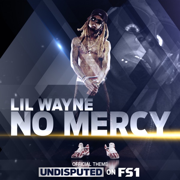 No Mercy - Single album cover
