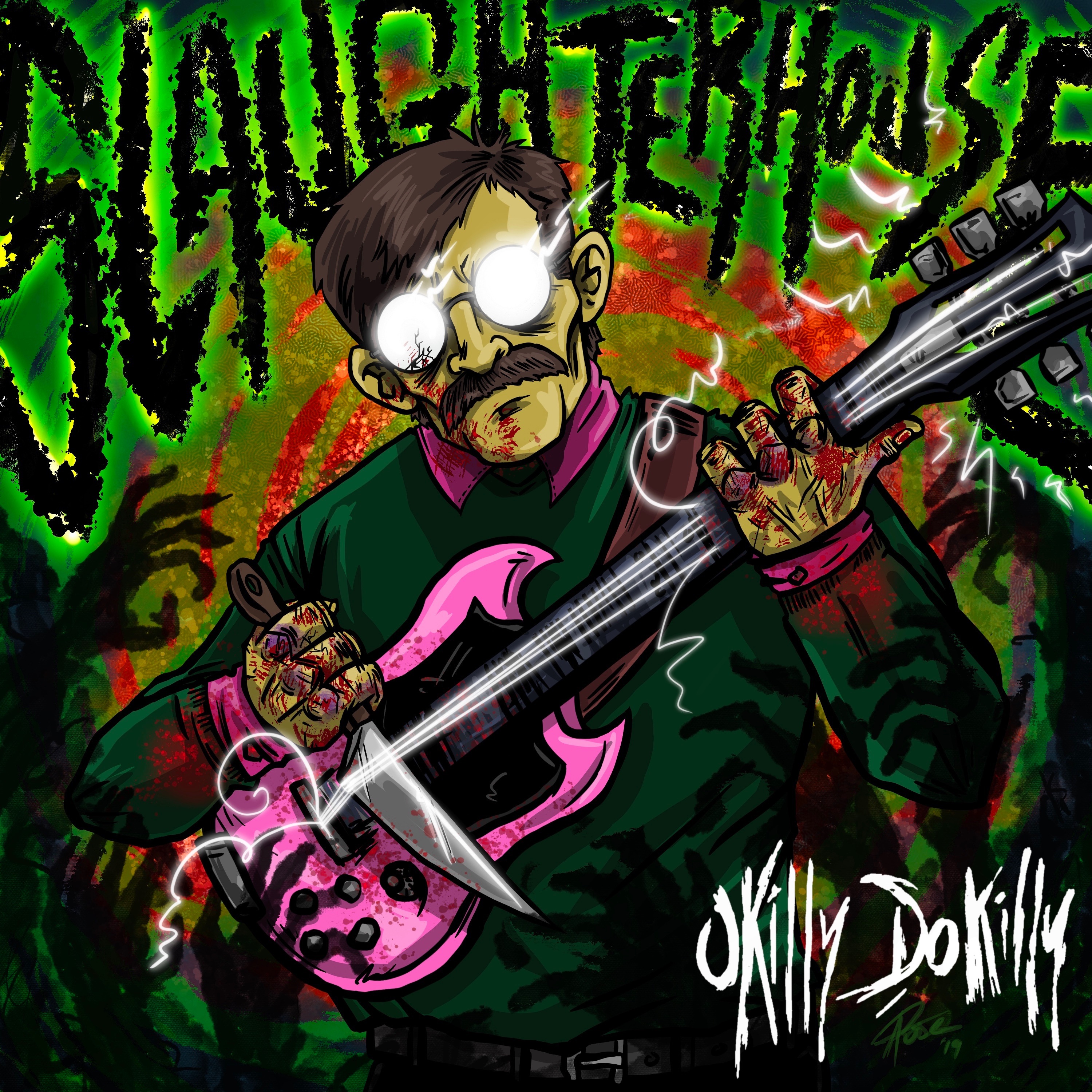 Slaughterhouse - Single album cover