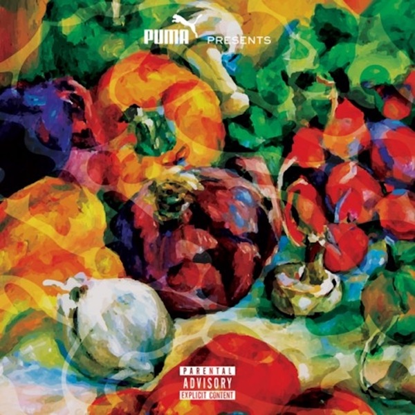 Fresh Veggies album cover