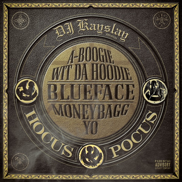 Hocus Pocus (feat. A Boogie wit da Hoodie & Moneybagg Yo) - Single album cover